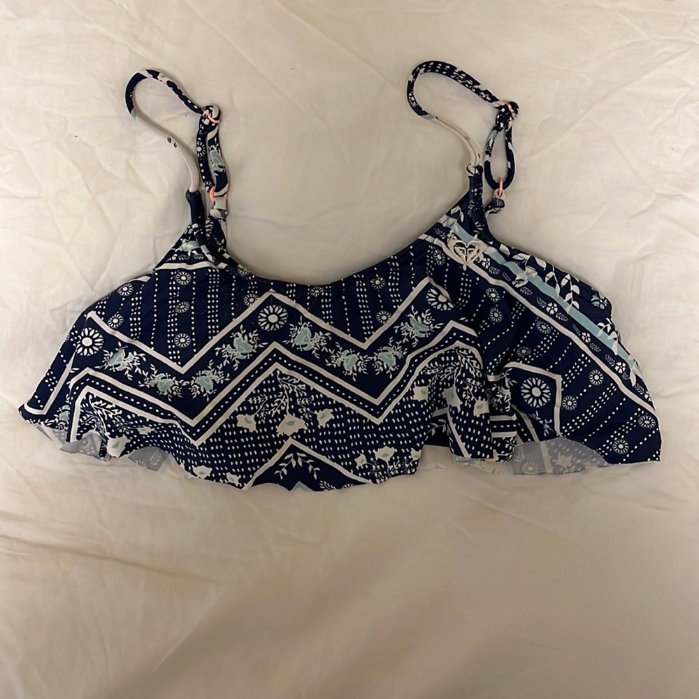 kids roxy bikini top